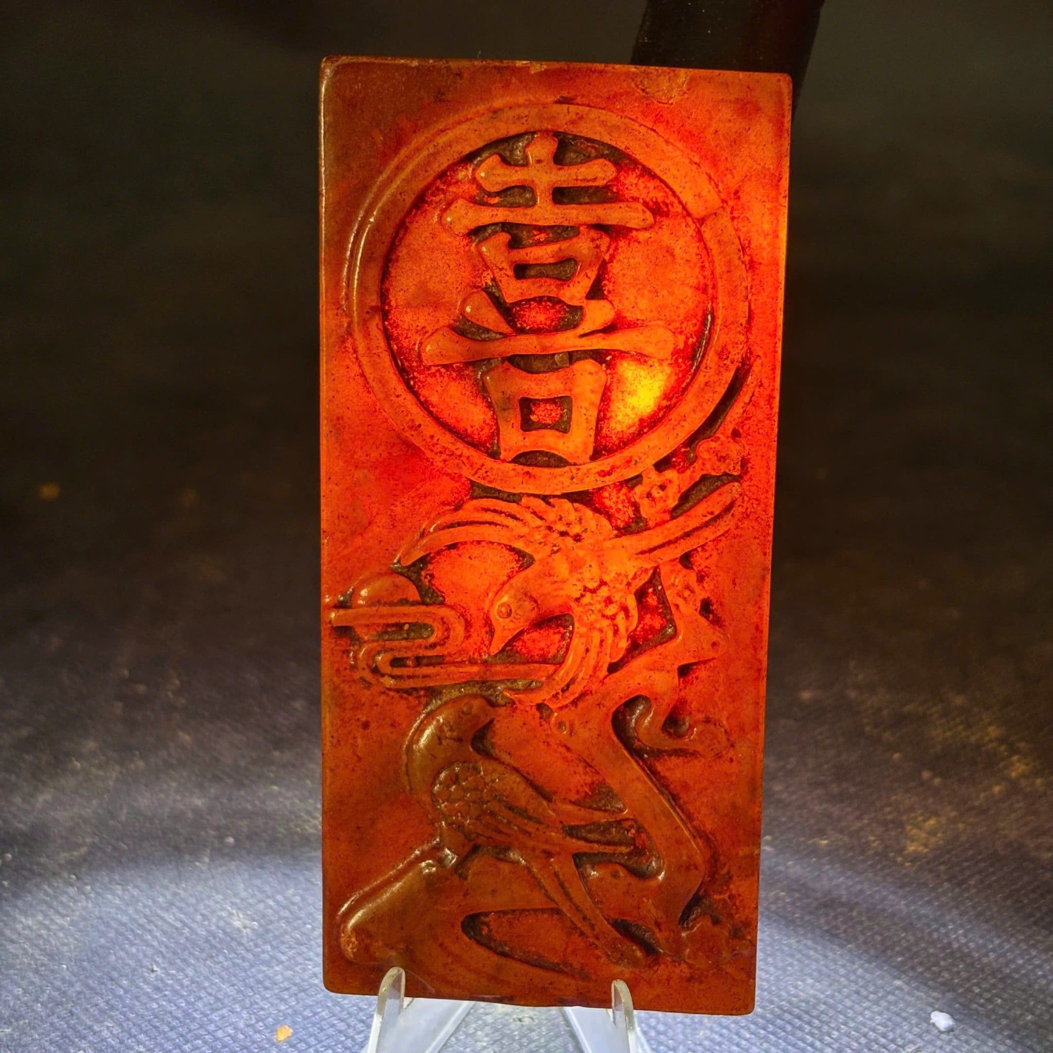  Mặt ngọc sưu tầm BKSTCN-9574 