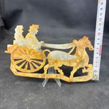  Phù điêu ngọc sưu tầm BKSTCN-9576 