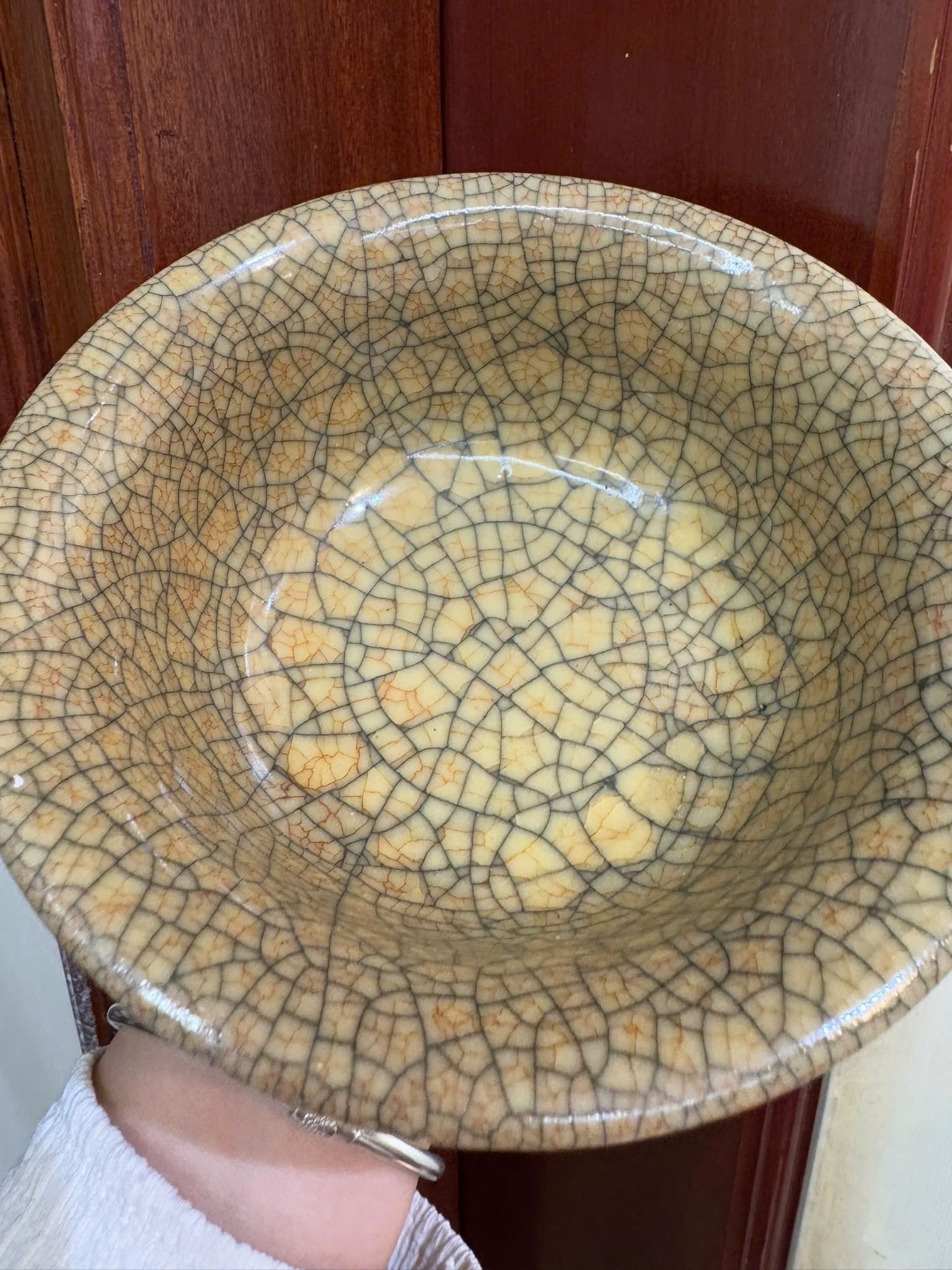  Bát sưu tầm cốt già BKCECN-9931 