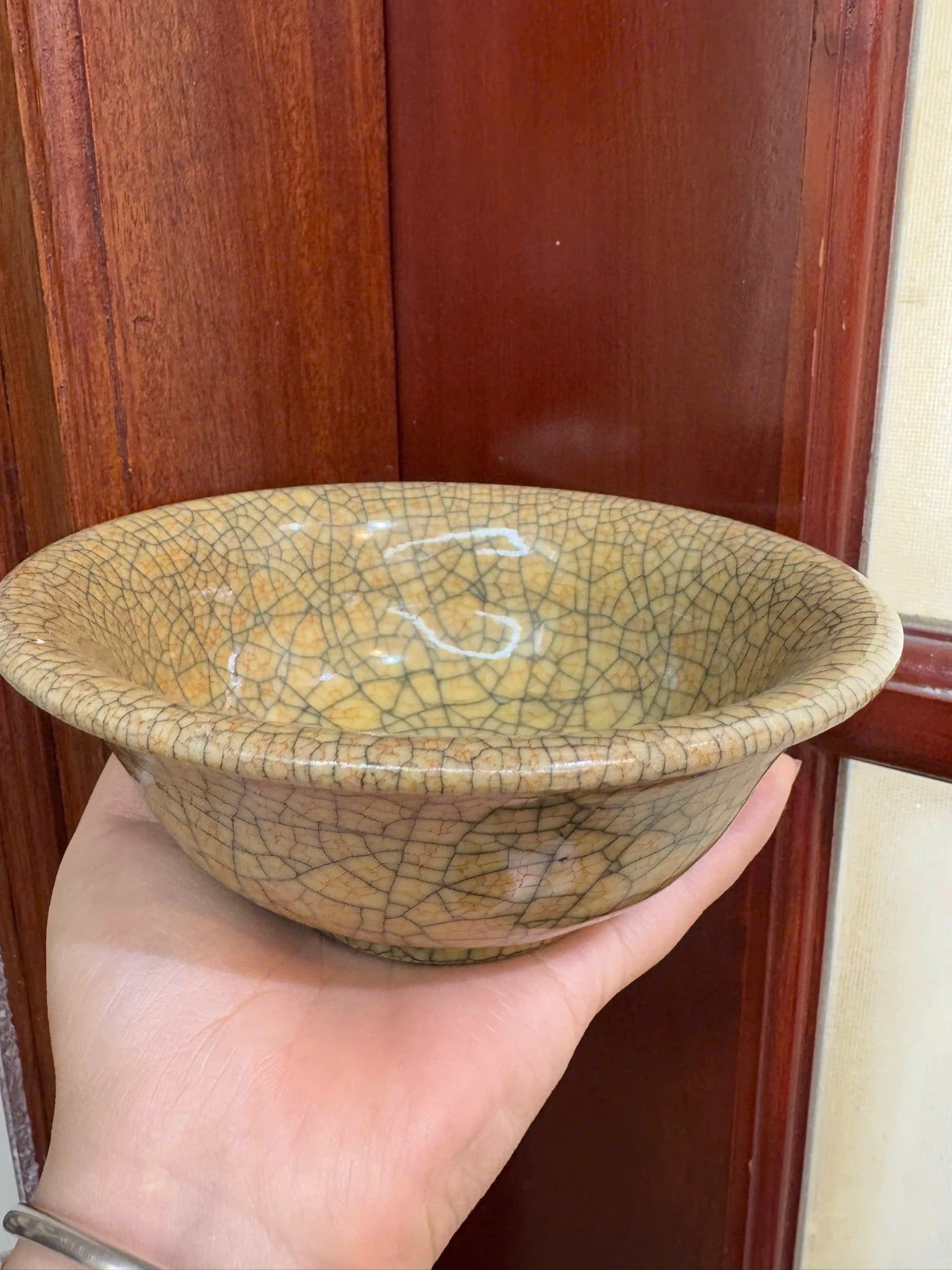  Bát sưu tầm cốt già BKCECN-9931 