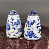  Cặp Chuông Rồng Phượng BKCECN-9940 