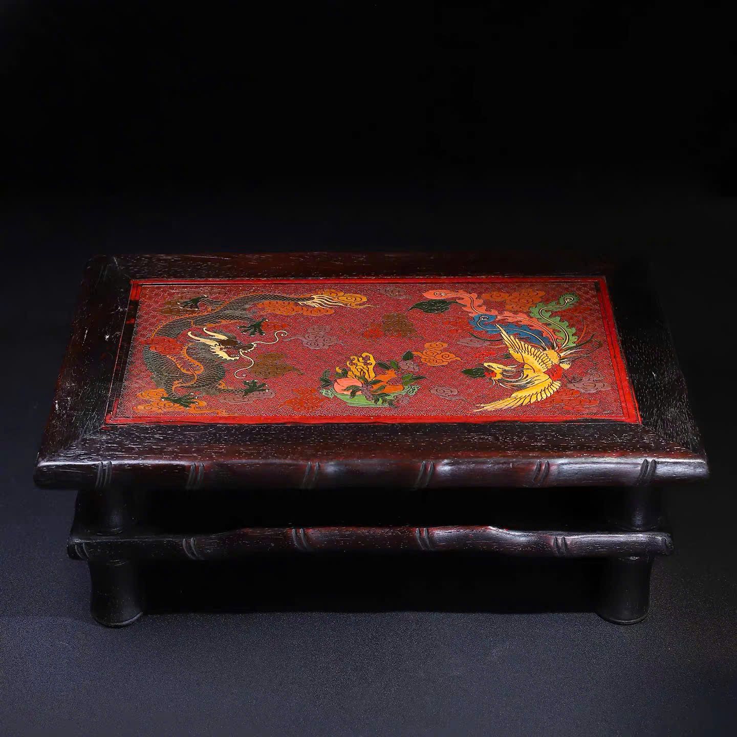  Khay trà Long Phụng BKWOCN-9241 