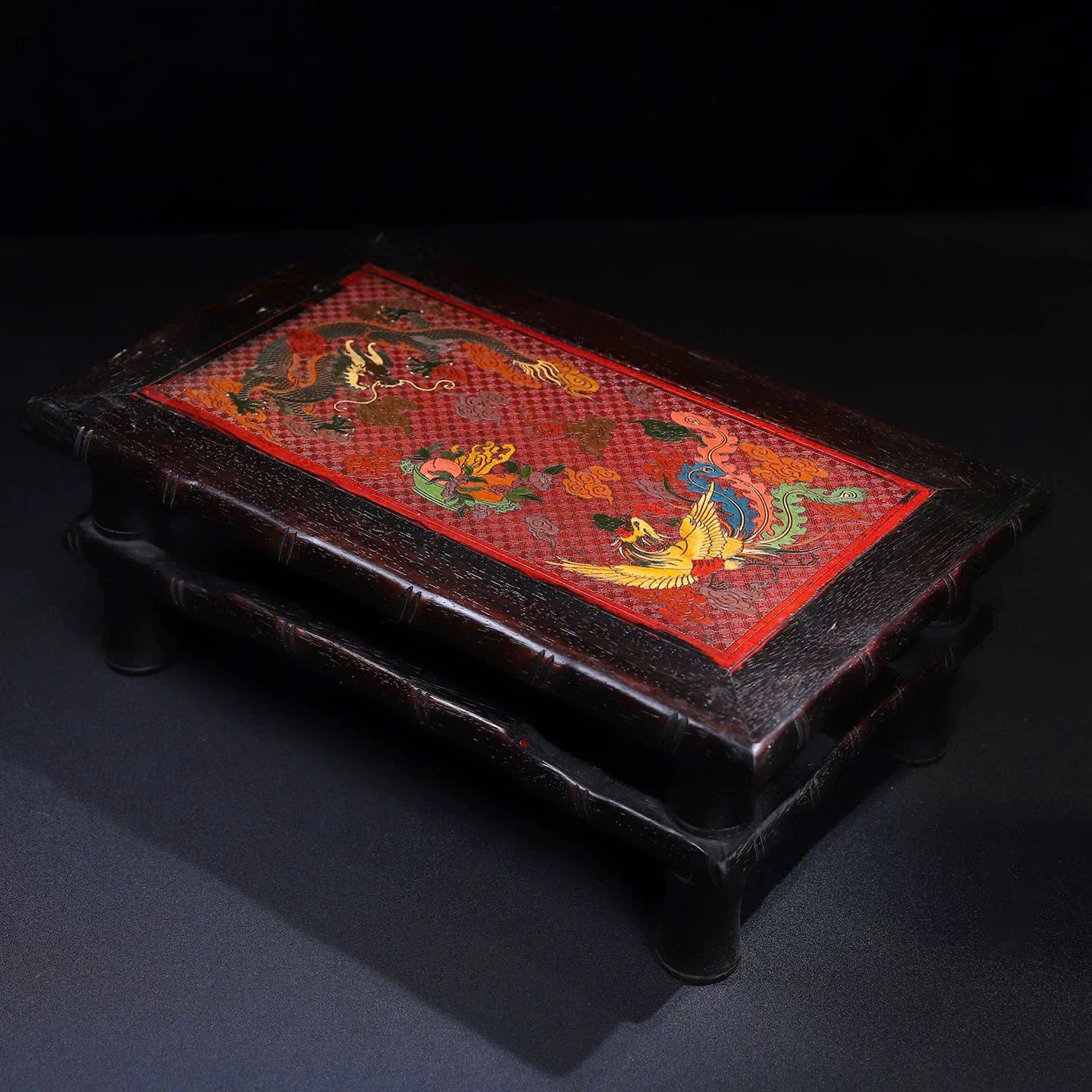  Khay trà Long Phụng BKWOCN-9241 