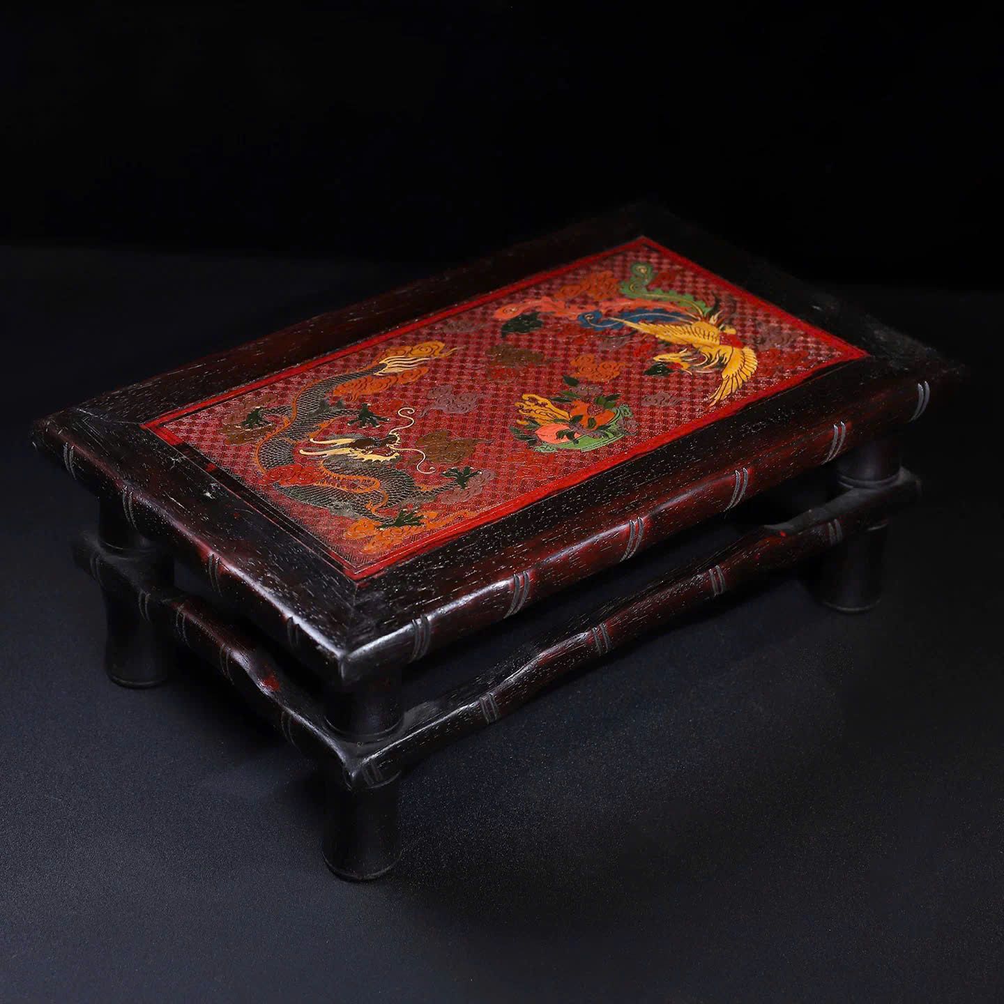  Khay trà Long Phụng BKWOCN-9241 