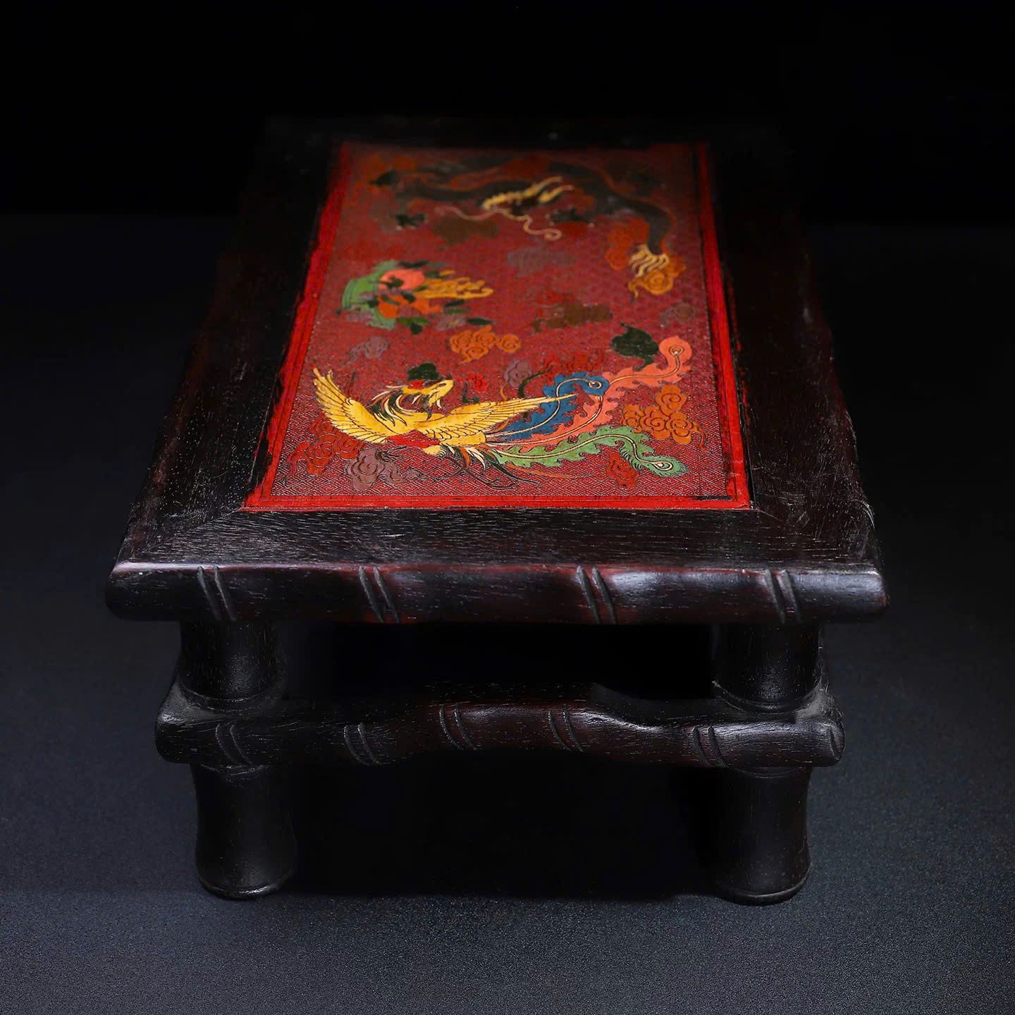  Khay trà Long Phụng BKWOCN-9241 