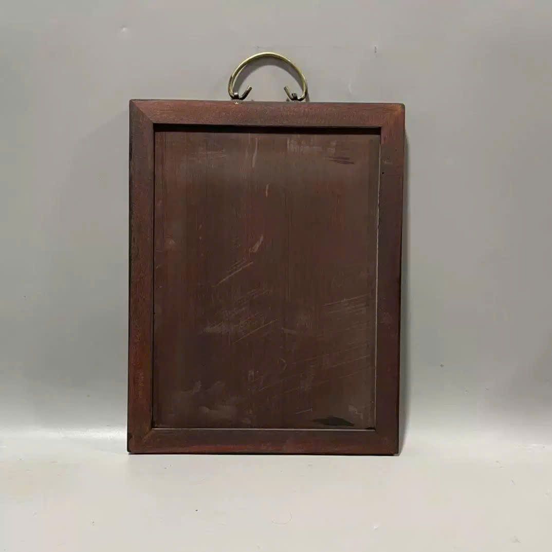  Tranh Tết Hoa Khai Phú Quý BKWOCN-9243 