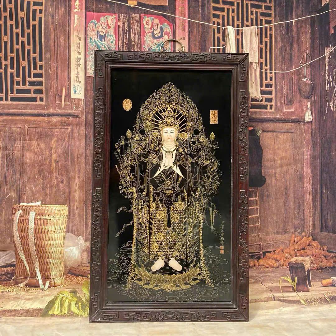  Tranh Phật BKWOCN-9244 