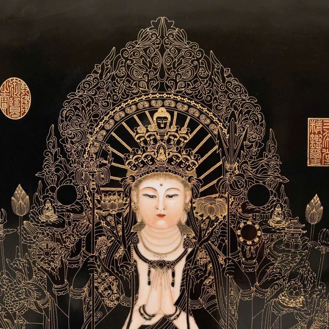  Tranh Phật BKWOCN-9244 