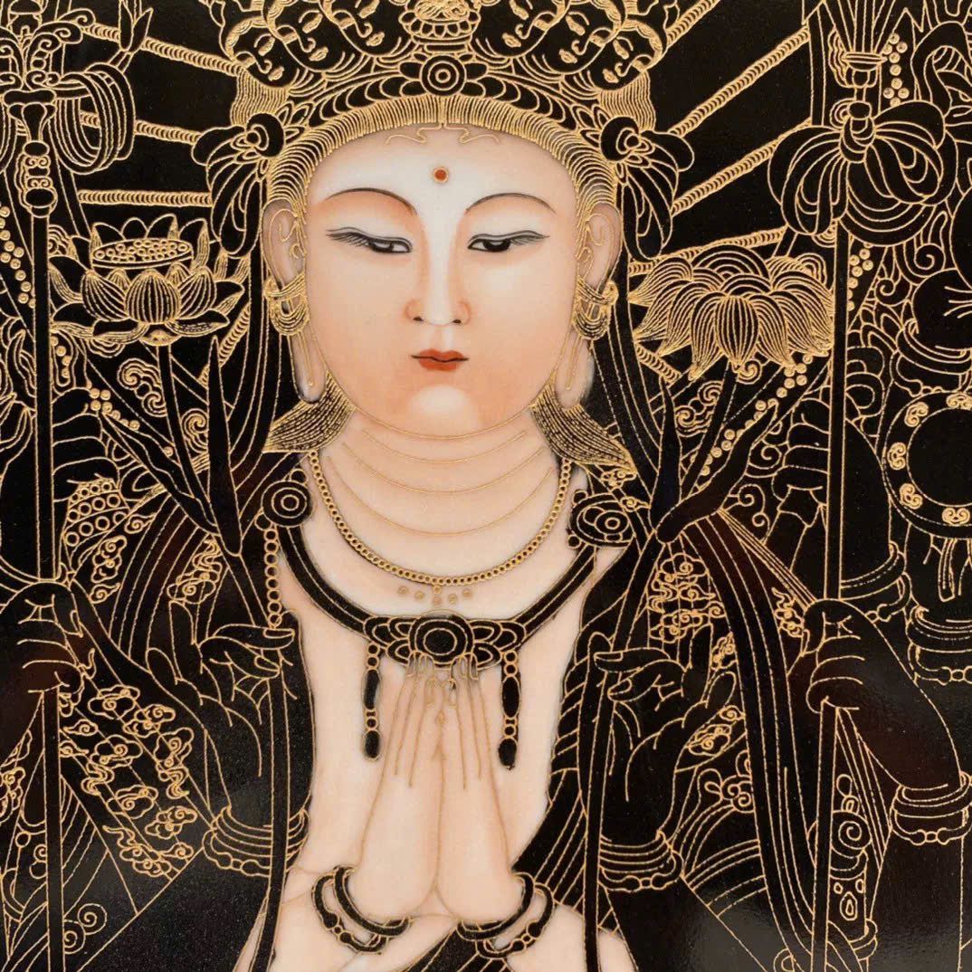  Tranh Phật BKWOCN-9244 