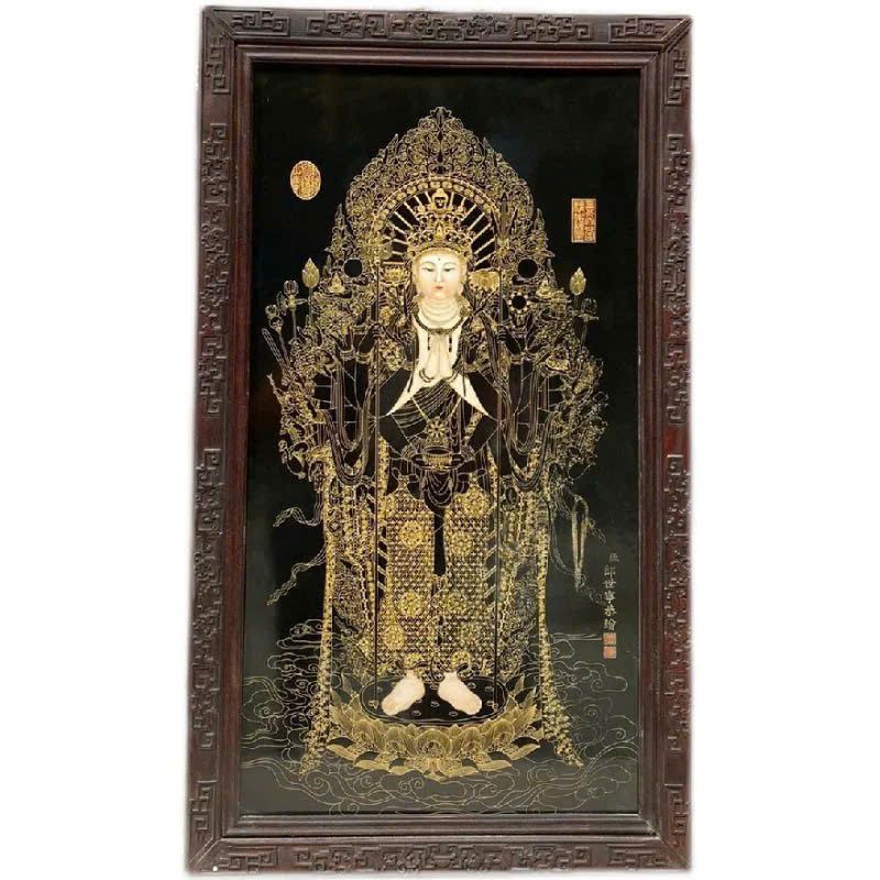  Tranh Phật BKWOCN-9244 