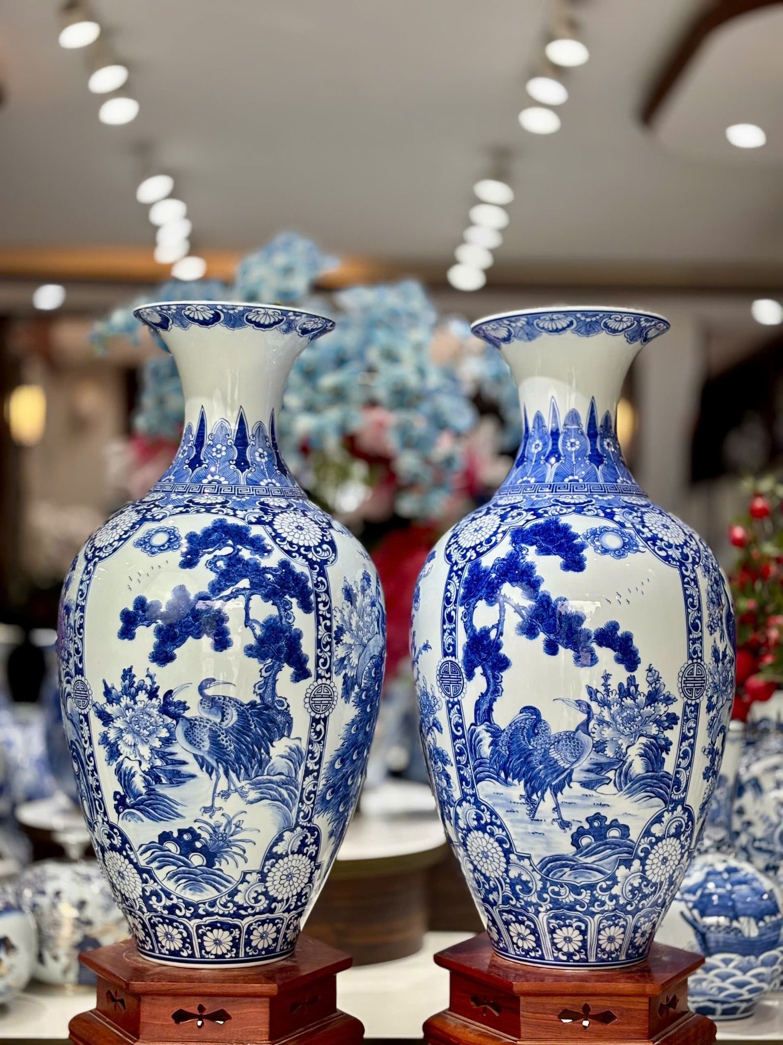  Đôi bảo bình cao cấp BKCECN-9944 