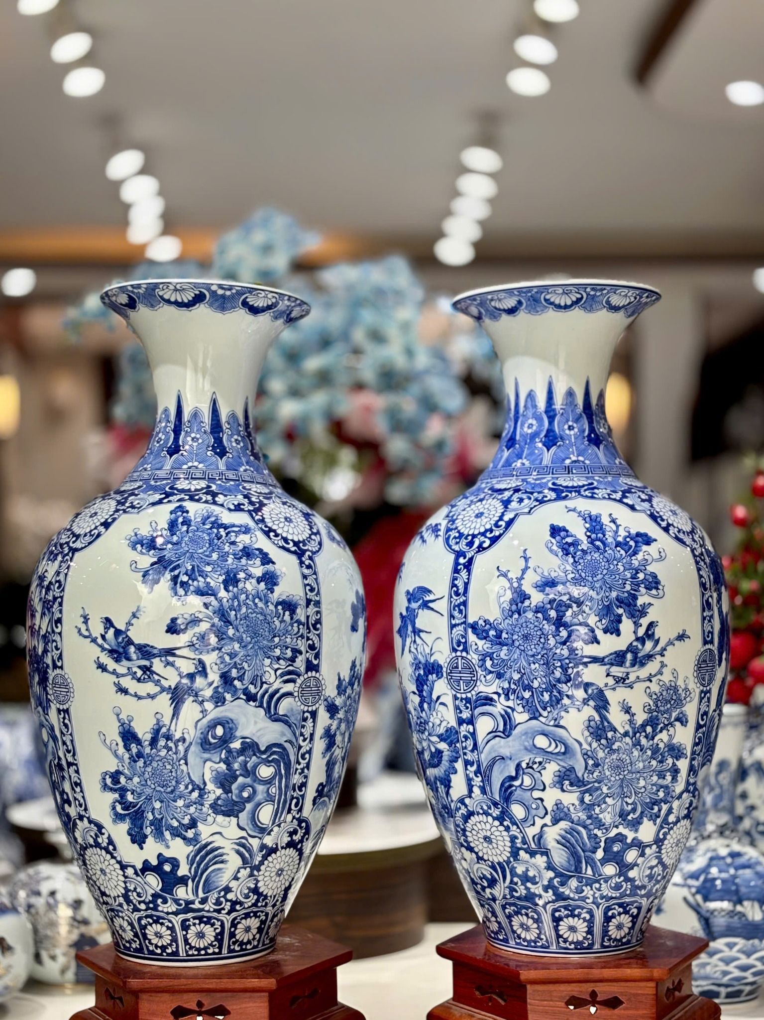  Đôi bảo bình cao cấp BKCECN-9944 