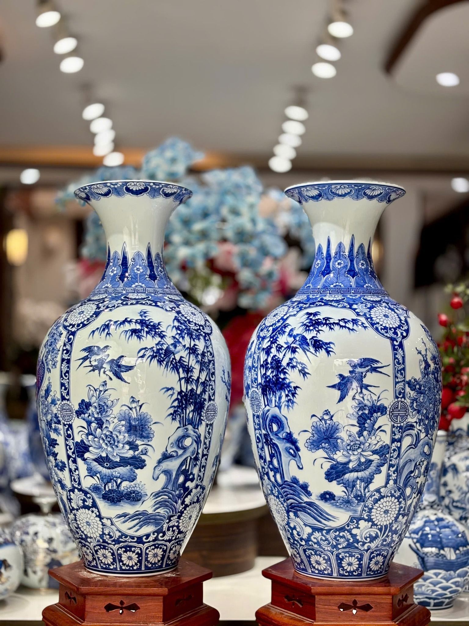  Đôi bảo bình cao cấp BKCECN-9944 