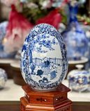  Trứng tài lộc Bát Tràng BKCECN-9945 