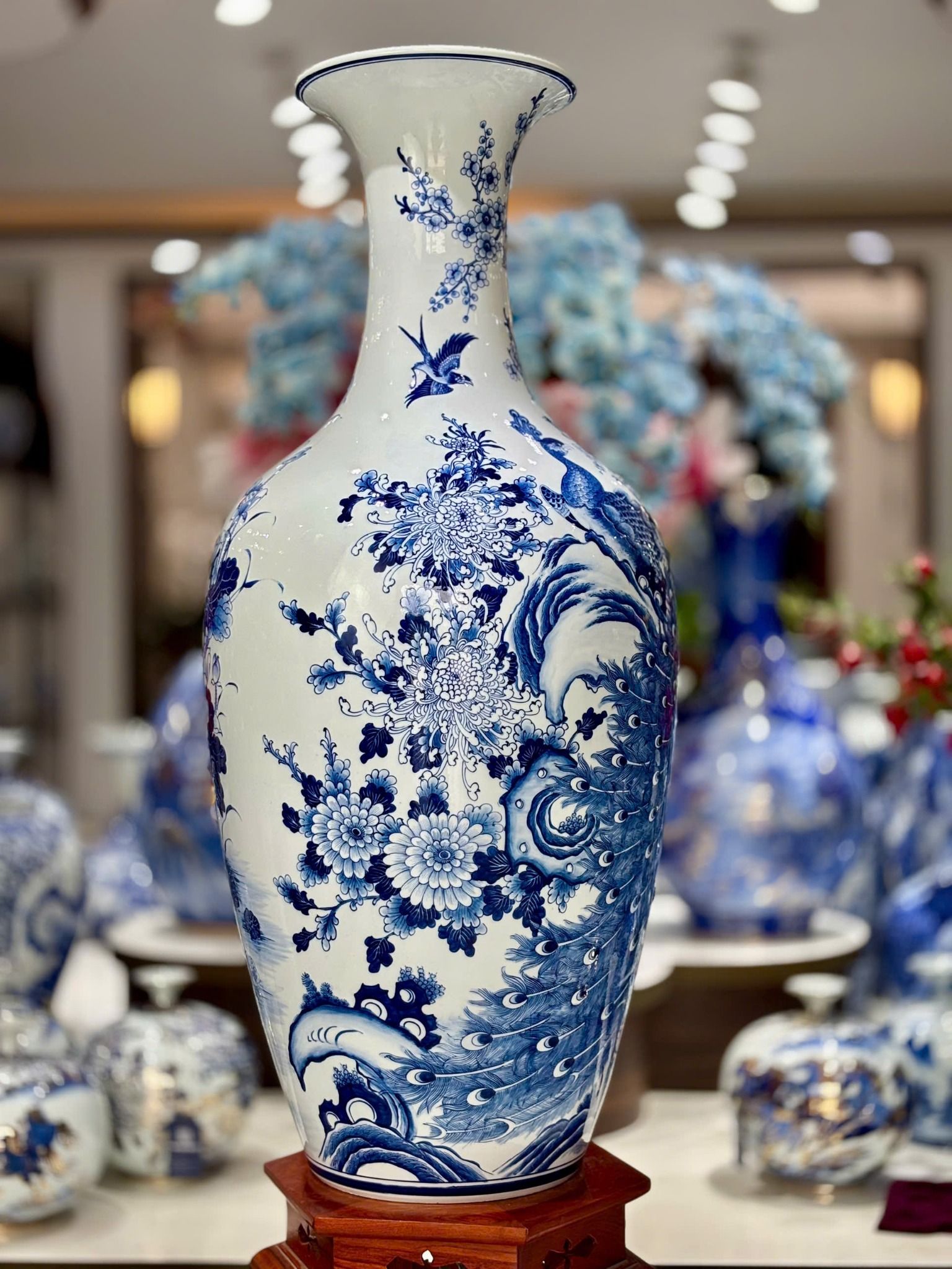  Bảo Bình Bát Tràng BKCECN-9947 