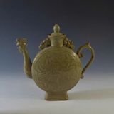  Ấm trà Đầu Gà sưu tầm BKCECN-9950 