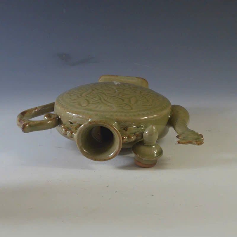  Ấm trà Đầu Gà sưu tầm BKCECN-9950 