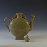  Ấm trà Đầu Gà sưu tầm BKCECN-9950 