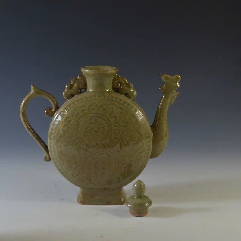  Ấm trà Đầu Gà sưu tầm BKCECN-9950 