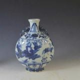  Bình Song Nhĩ sưu tầm BKCECN-9951 