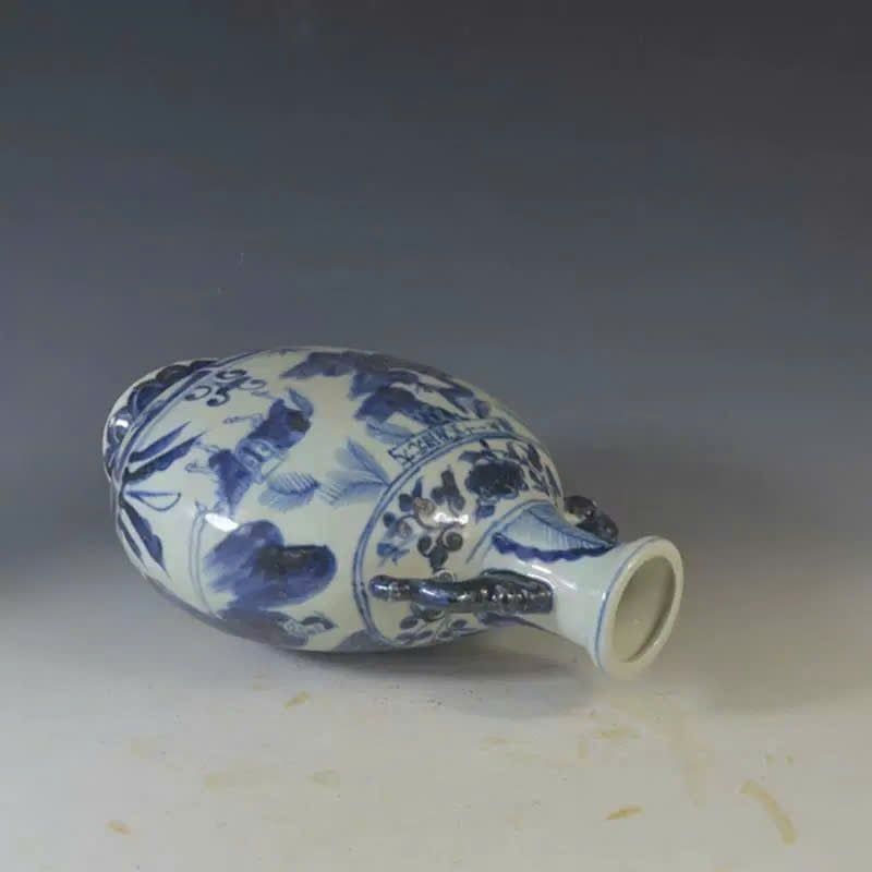  Bình Song Nhĩ sưu tầm BKCECN-9951 