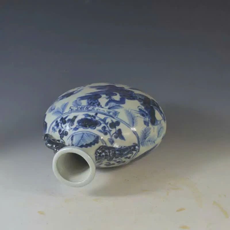  Bình Song Nhĩ sưu tầm BKCECN-9951 