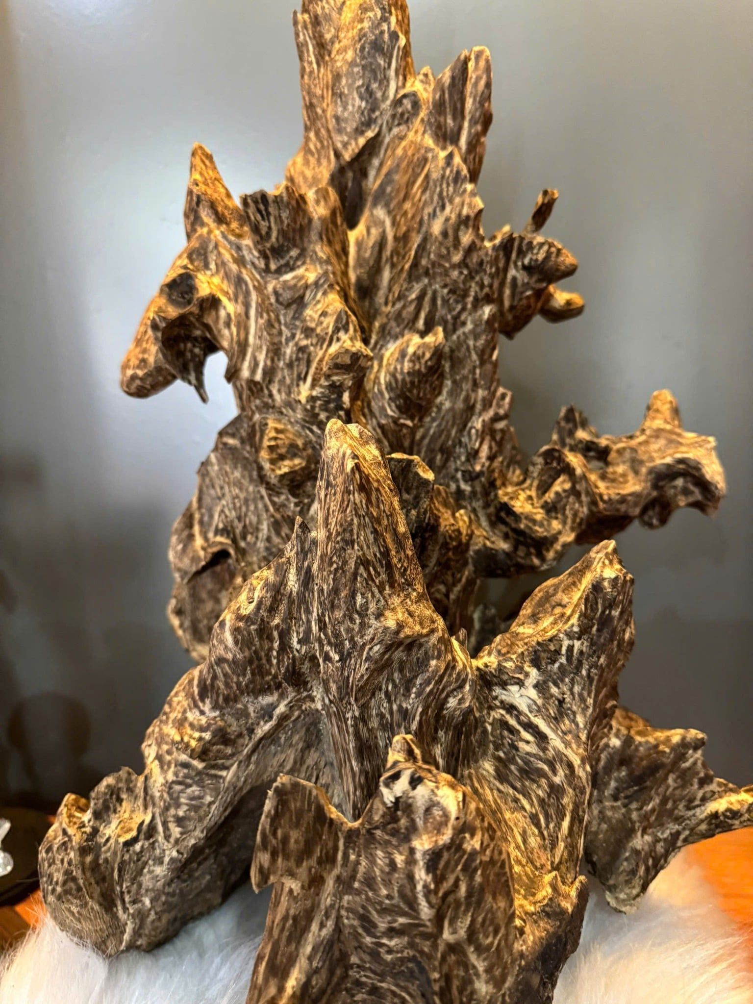  Trầm cảnh tự nhiên Khánh hoà BKWOCN-9268 