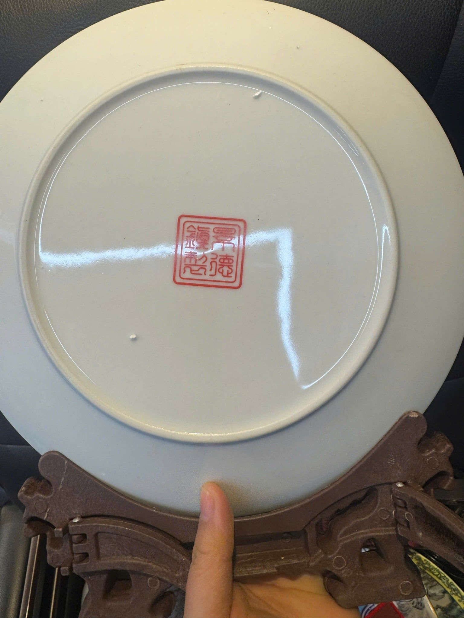  Đĩa Tùng Hươu Cát Tường BKCECN-9981 