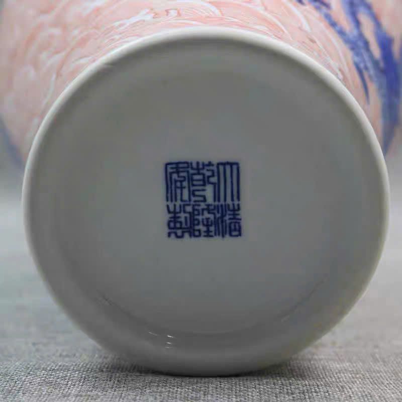  Bình Rồng Mây Cát Tường BKCECN-9982 