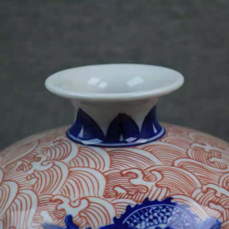  Bình Rồng Mây Cát Tường BKCECN-9982 