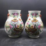  Cặp bình Tàu sưu tầm BKCECN-9983 