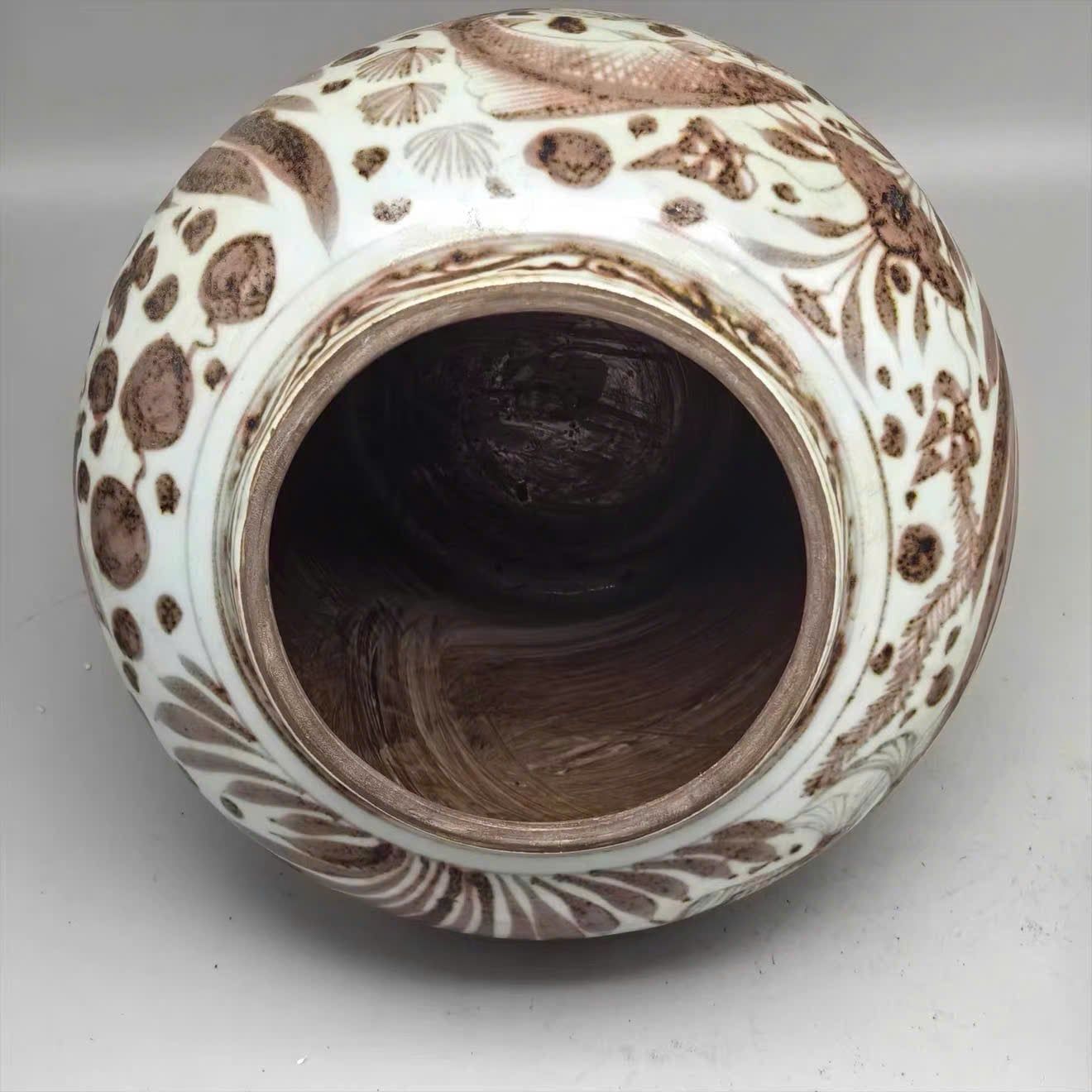  Hũ Ngư Tảo BKCECN-9985 