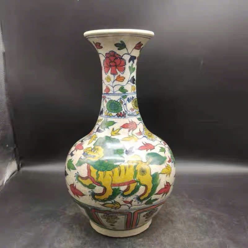  Bình Lân hoa gấm BKCECN-9986 