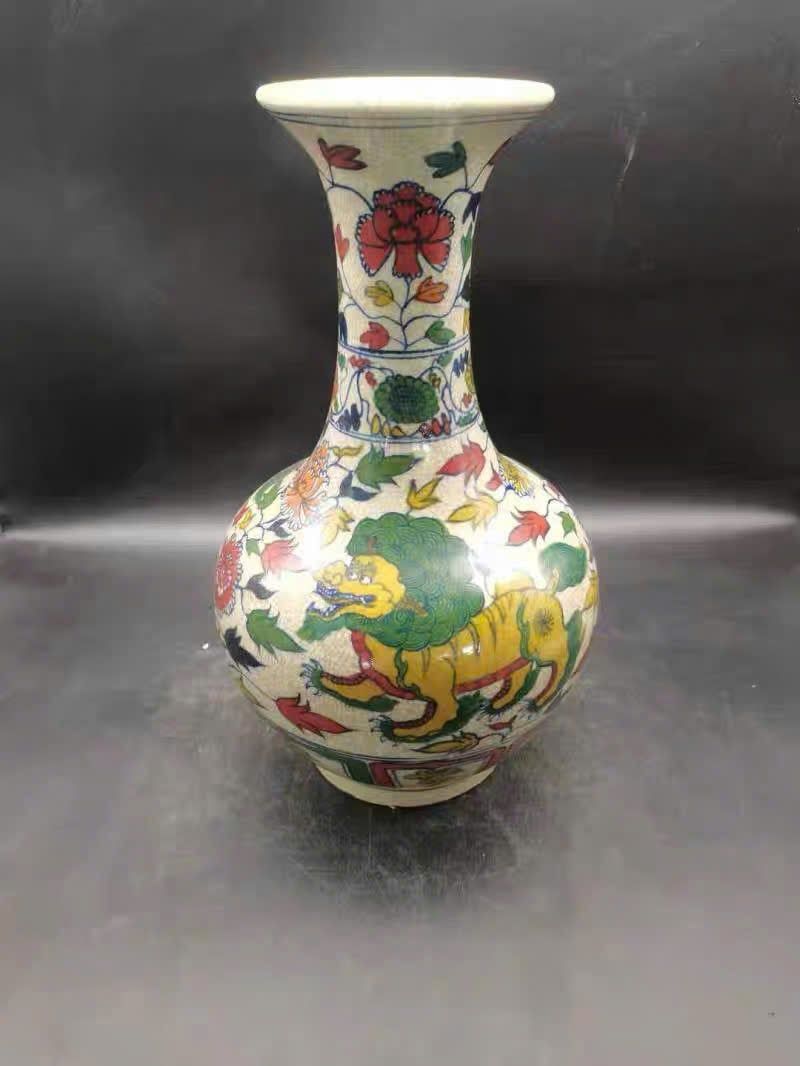  Bình Lân hoa gấm BKCECN-9986 