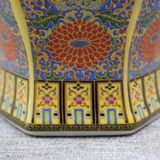  Choé hoa gấm pháp lam BKCECN-9987 