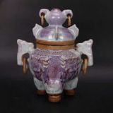  Lư ba chân sưu tầm BKCECN-9988 