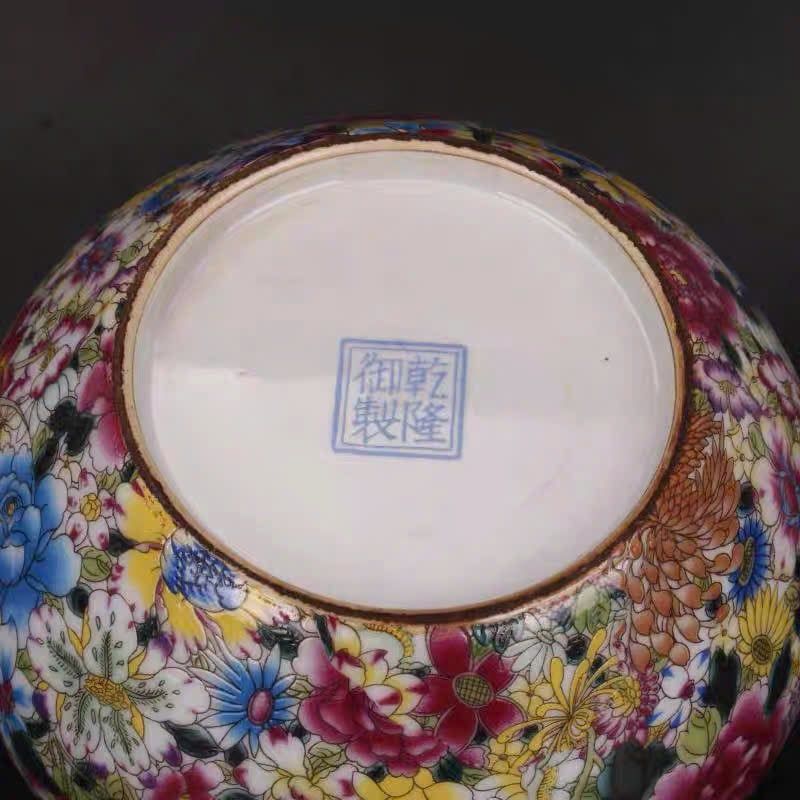  Liễn Bách hoa sưu tầm BKCECN-9989 