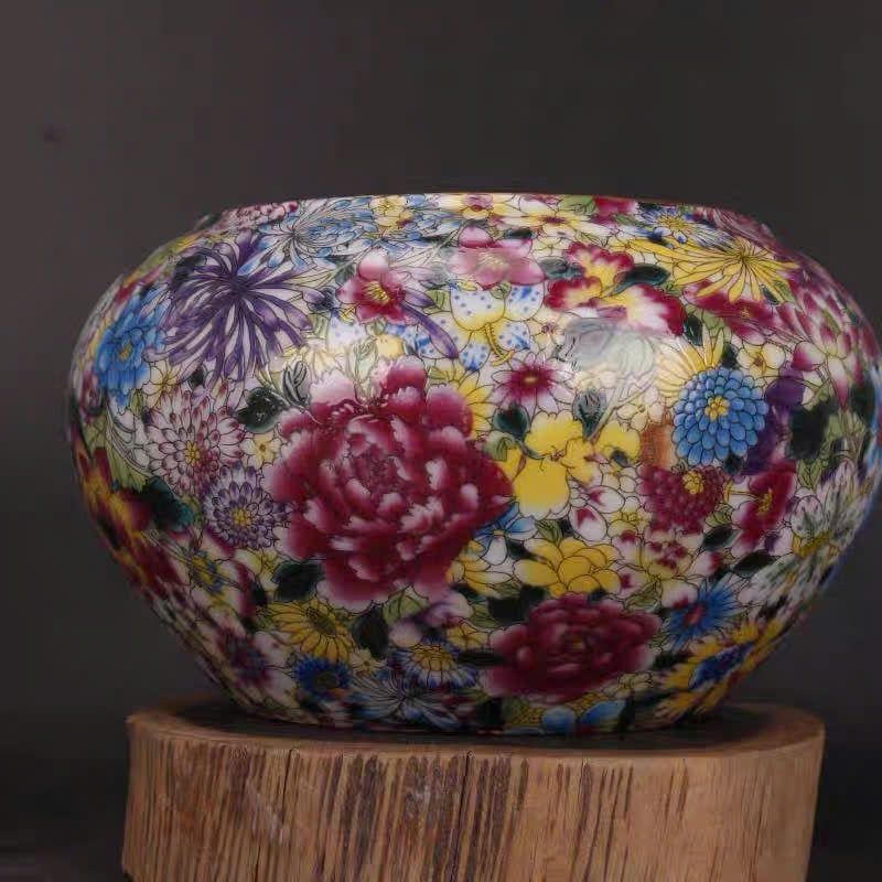  Liễn Bách hoa sưu tầm BKCECN-9989 