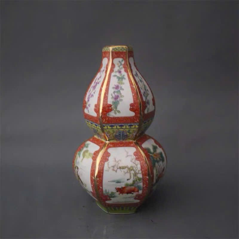  Hồ lô Pháp lam BKCECN-10017 