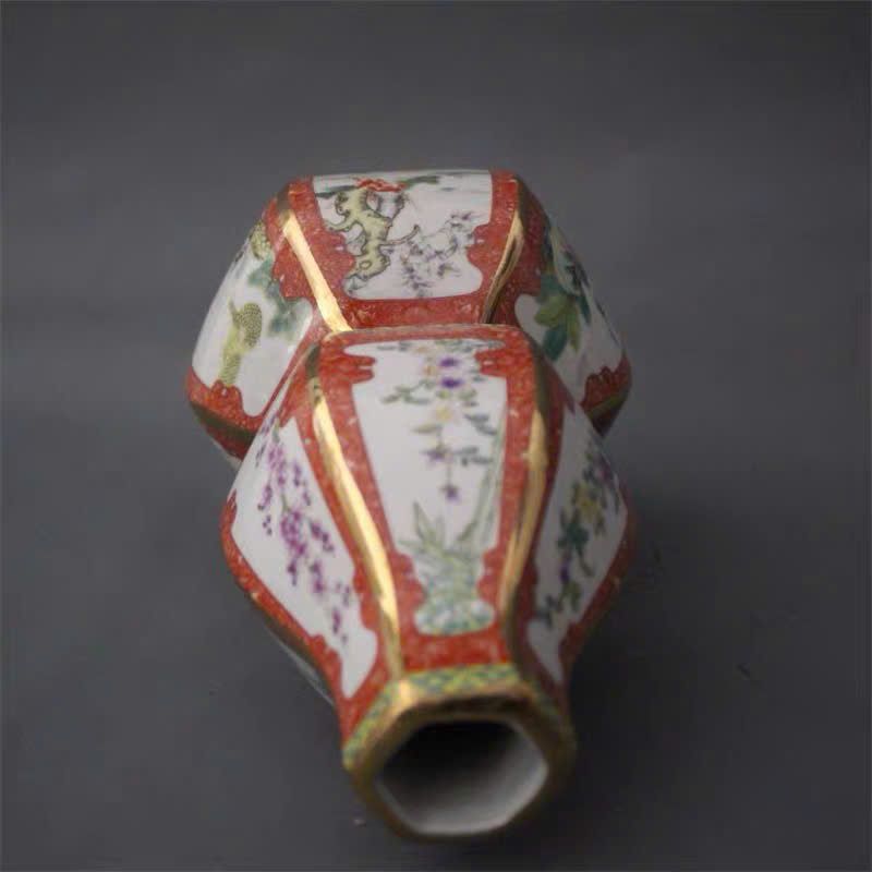  Hồ lô Pháp lam BKCECN-10017 