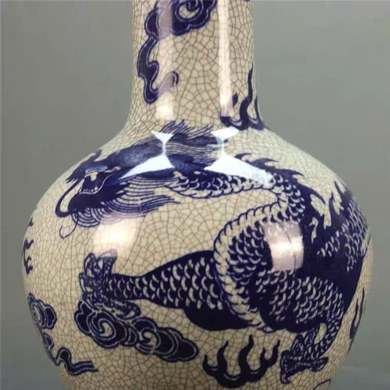  Nai bình Rồng sưu tầm BKCECN-10012 