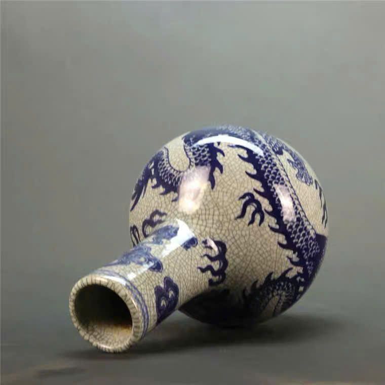  Nai bình Rồng sưu tầm BKCECN-10012 