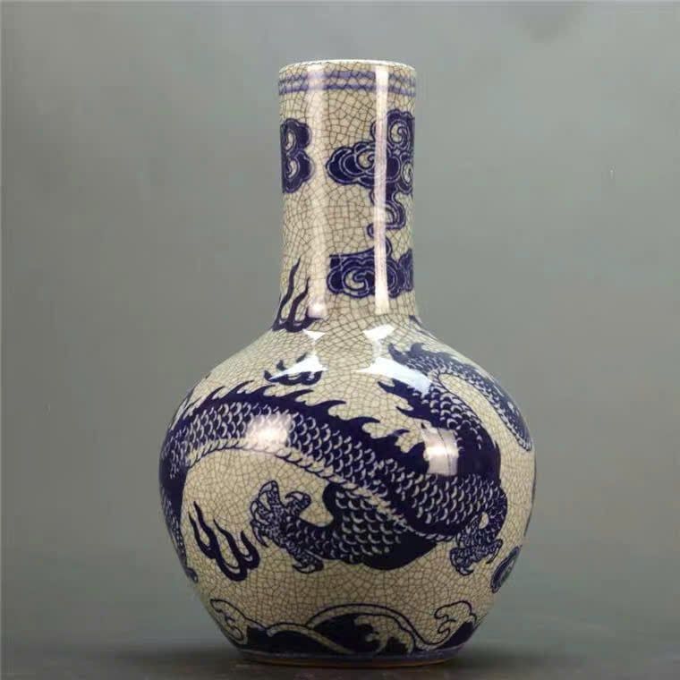  Nai bình Rồng sưu tầm BKCECN-10012 