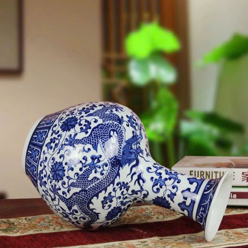  Bình thưởng Rồng BKCECN-10014 