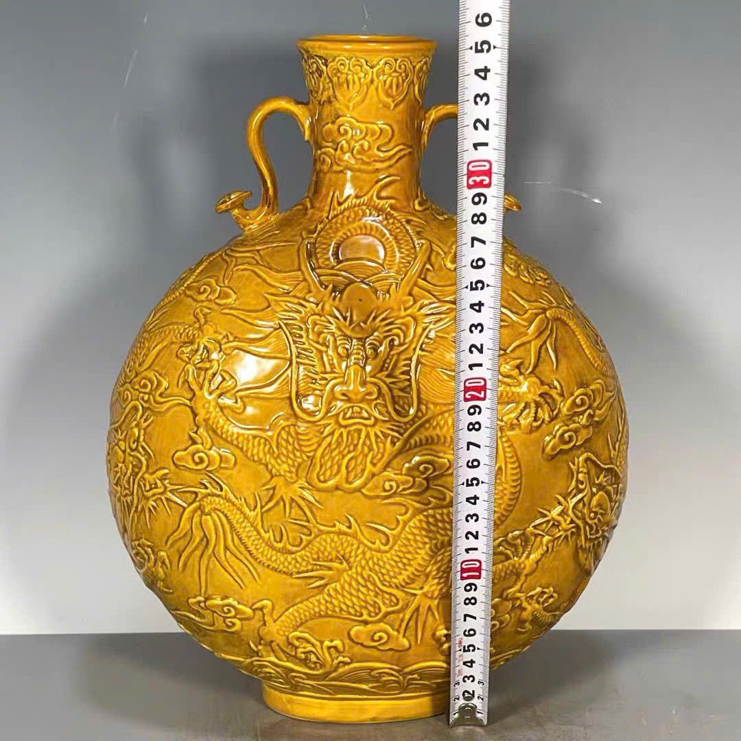  Long Vương Bình men ám hoạ sưu tầm BKCECN-10004 