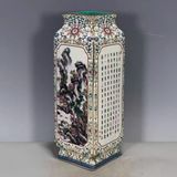  Bình Sưu tầm Gấm hoa BKCECN-10010 