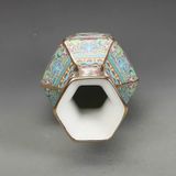  Bình Pháp Lam sưu tầm BKCECN-10011 