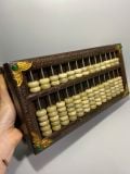  Bàn tính gỗ xưa BKWOCN-9245 