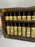  Bàn tính gỗ xưa BKWOCN-9245 
