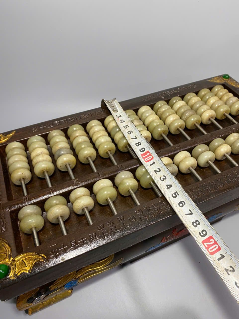  Bàn tính gỗ xưa BKWOCN-9245 
